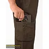 Coffee Brown Cargo Mens Jogger Pants